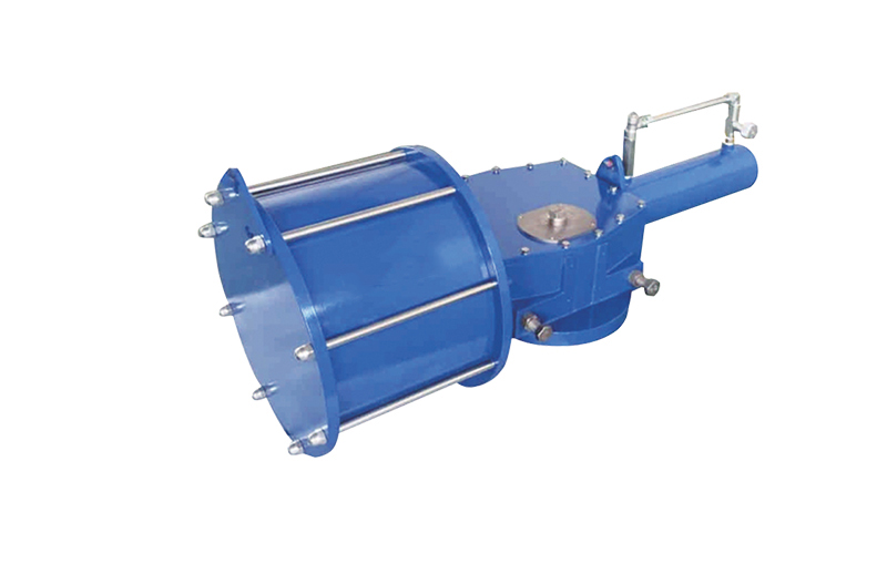 液压调速双作用