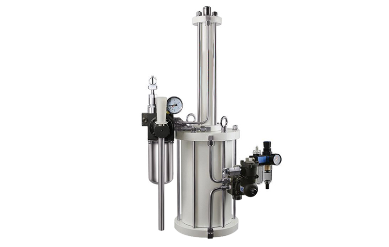 气动液压执行器