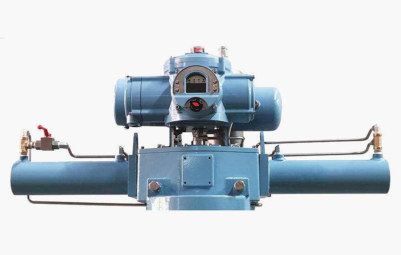 JDP 电液联动执行器