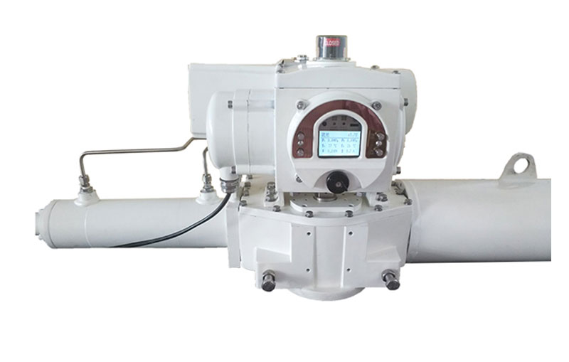 电液联动执行机构